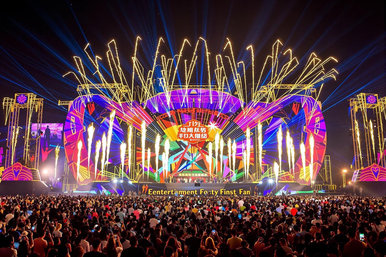 快猫短视频第五届影迷节