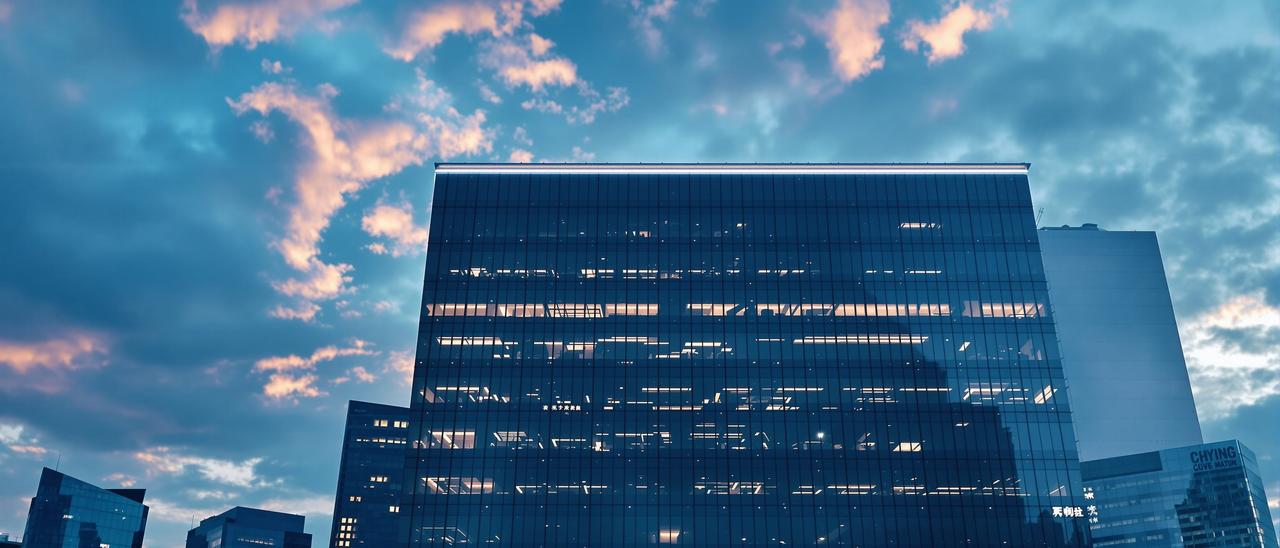 快猫短视频传媒大厦